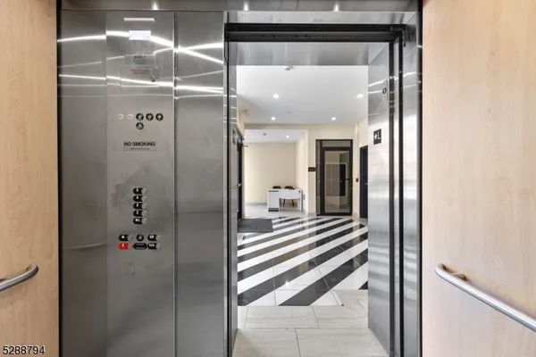 a view of walk in closet