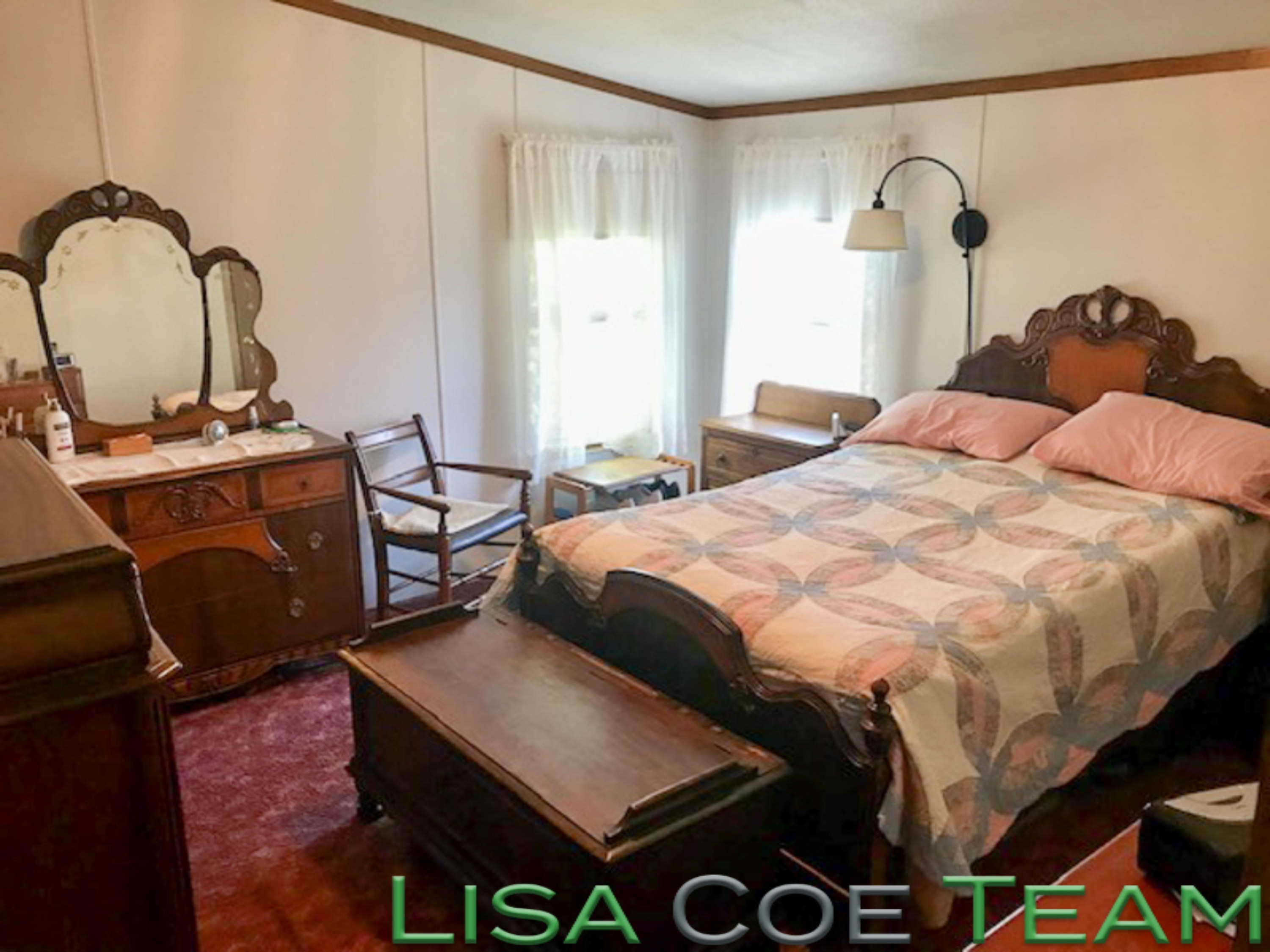 1185 North State Road Ionia, MI 48846 - Photo 11 of 32 Master Bedroom