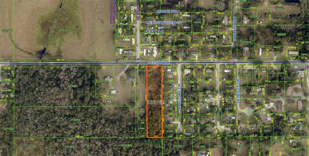 4010 Deeson Road Lakeland, FL 33810 - Photo 1 of 1