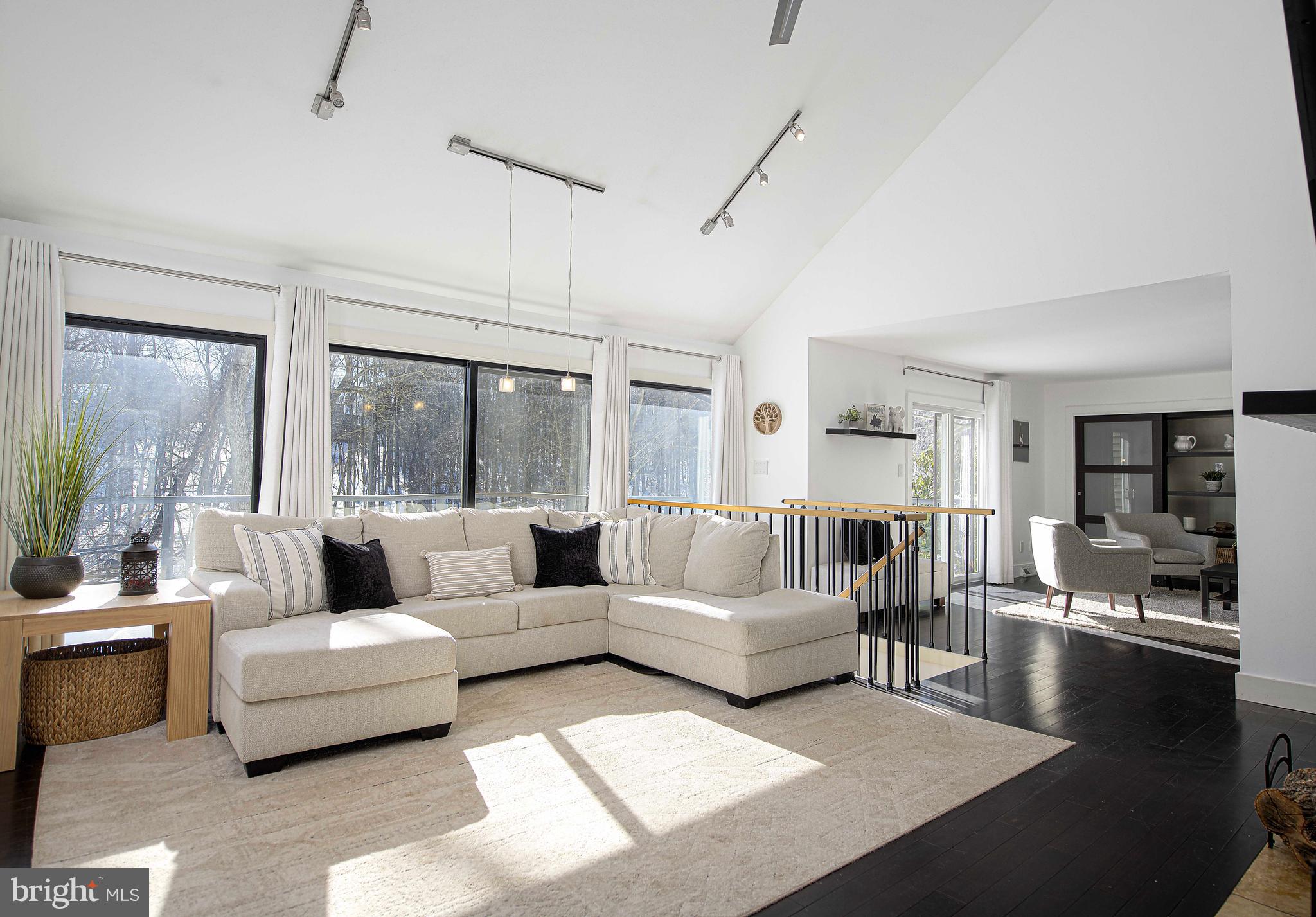 129 Duncannon Road Bel Air, MD 21014 - Photo 12 of 50 a living room with furniture and a large window