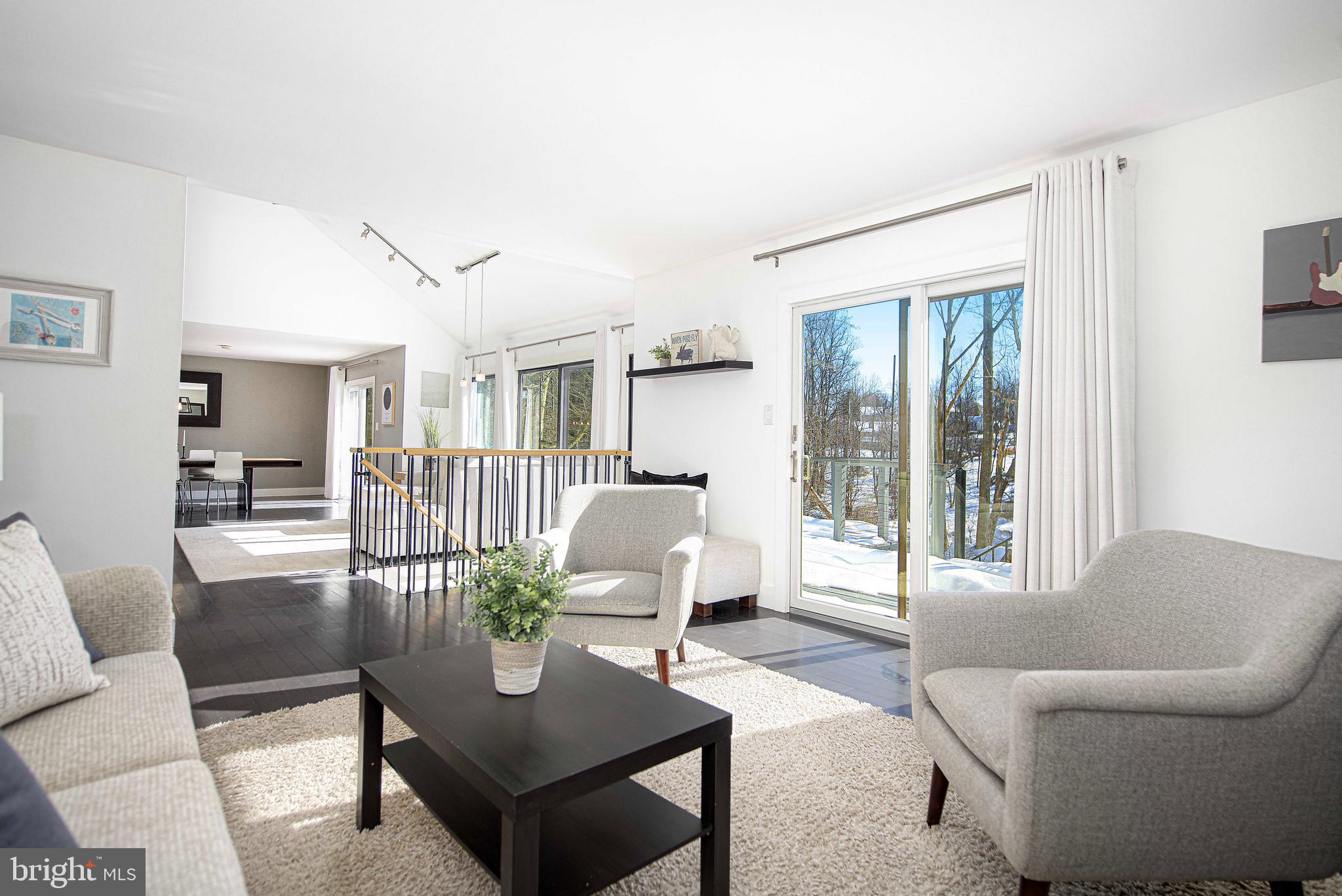 129 Duncannon Road Bel Air, MD 21014 - Photo 14 of 50 a living room with furniture and a large window