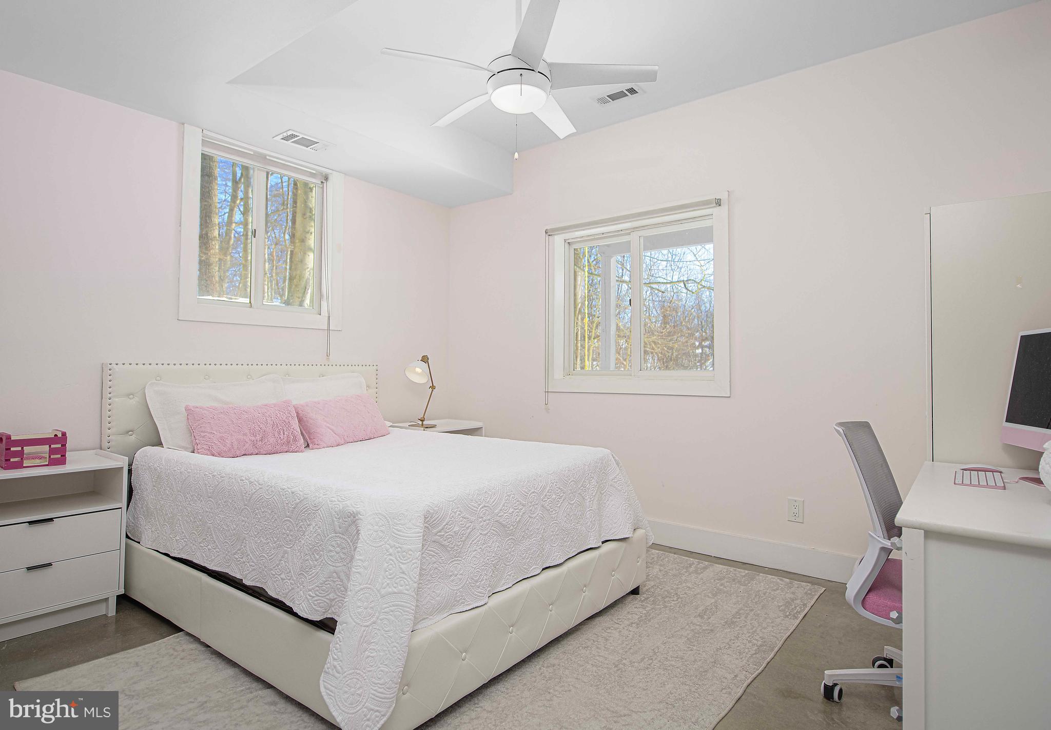 129 Duncannon Road Bel Air, MD 21014 - Photo 24 of 50 a bedroom with a bed and a window