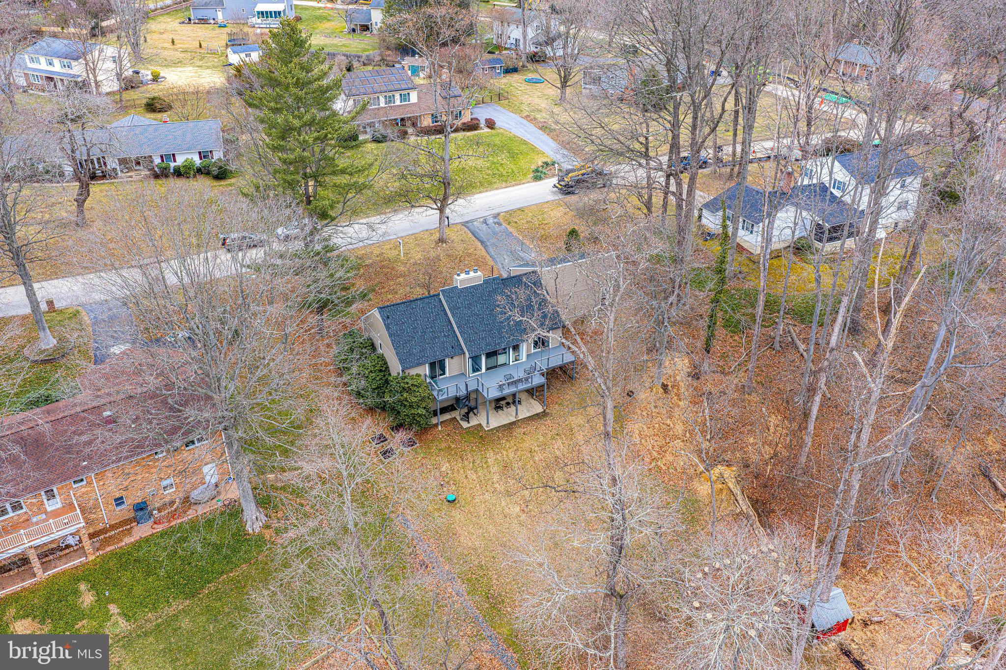 129 Duncannon Road Bel Air, MD 21014 - Photo 32 of 50 a view of a yard