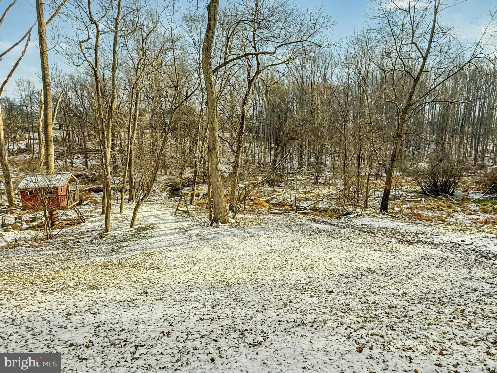 129 Duncannon Road Bel Air, MD 21014 - Photo 41 of 50 a view of a yard with large trees