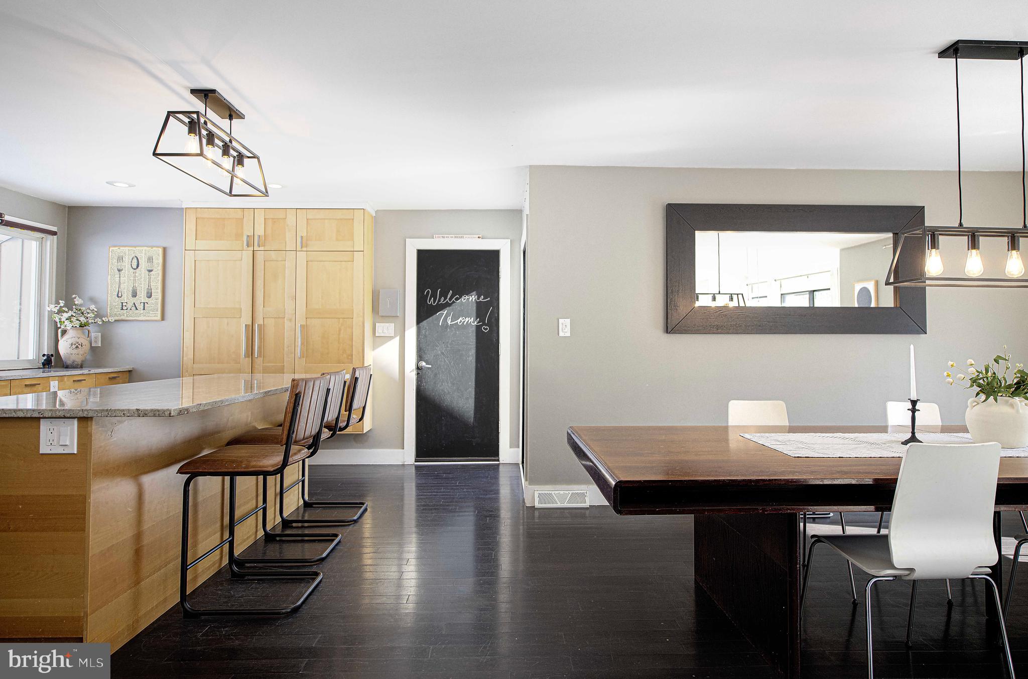 129 Duncannon Road Bel Air, MD 21014 - Photo 7 of 50 a view of a dining room with furniture window and wooden floor