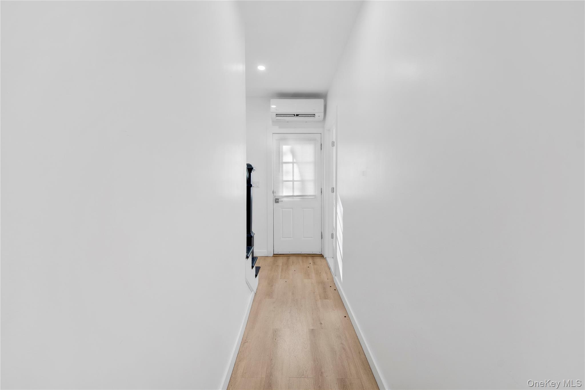 350 Old Post Road Marlboro, NY 12542 - Photo 15 of 36 a view of a hallway with wooden floor