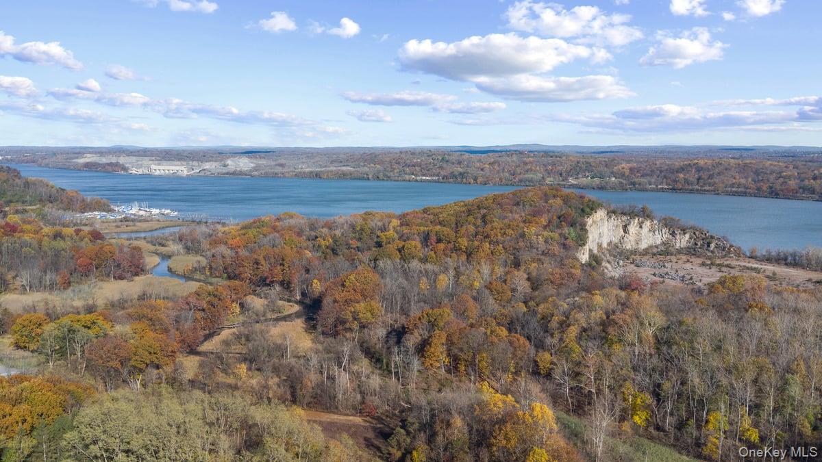 350 Old Post Road Marlboro, NY 12542 - Photo 36 of 36 a view of a lake with mountains in the background