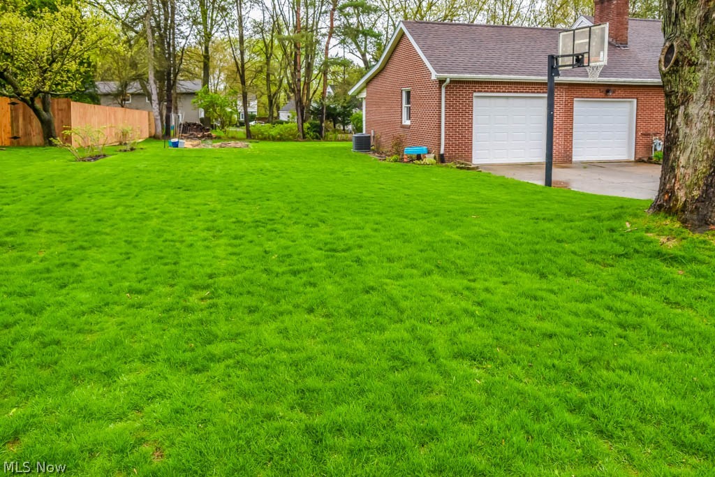 4640 Magnolia Road Northeast Canton, OH 44705 - Photo 26 of 28 Second parcel side yard!