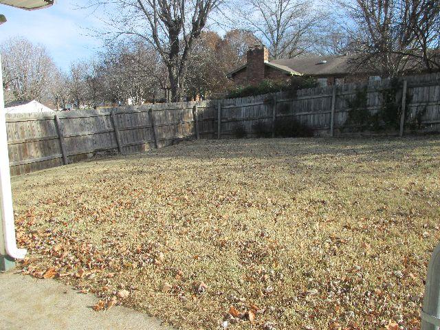318 Connell Street Springfield, TN 37172 - Photo 19 of 20 Look at the Awesome Back Yard!