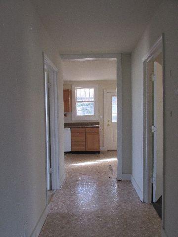 318 Connell Street Springfield, TN 37172 - Photo 5 of 20 Hallway View into Kitchen.