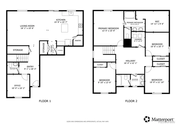 $490,000 | 47308 Clover Avenue, Bennett, CO 80102