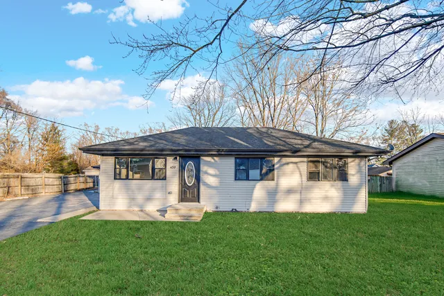 $319,900 | 459 North School Street, Braidwood, IL 60408