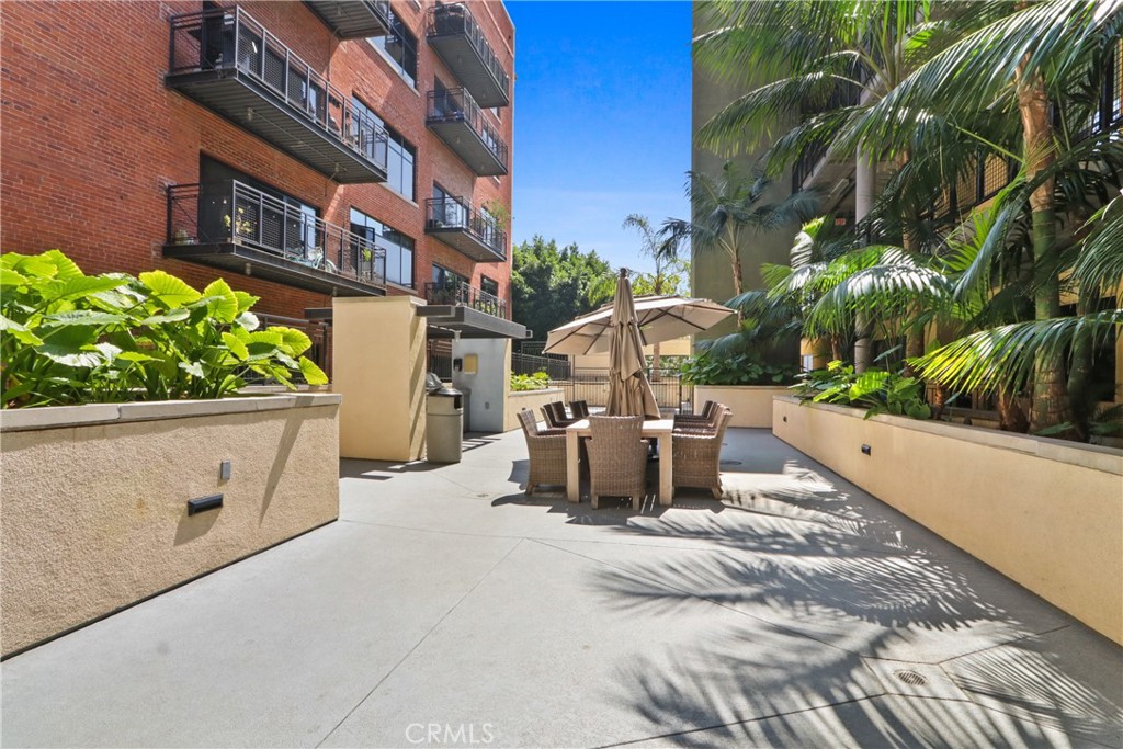 835 Locust Avenue, Unit 212 Long Beach, CA 90813 - Photo 34 of 39 Outside BBQ Area