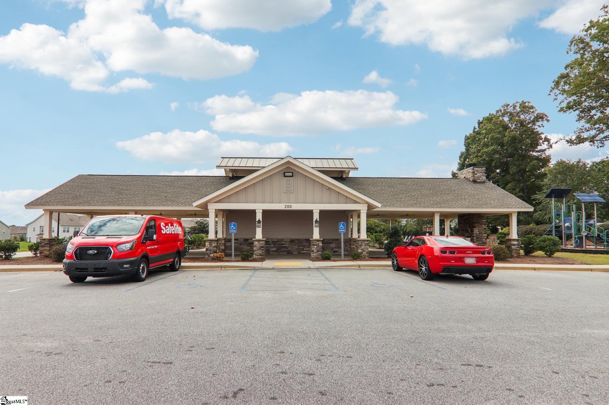 429 Yellow Fox Road Greer, SC 29650 - Photo 23 of 31 Gallery Image 23