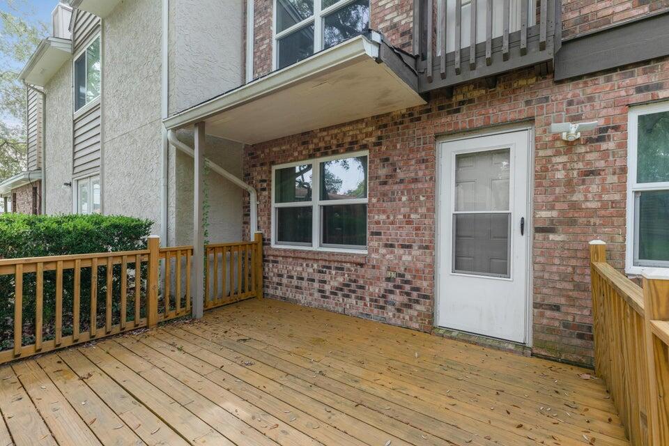 1037 4th Avenue Shalimar, FL 32579 - Photo 21 of 22 a view of house with deck outdoor seating and wooden floor