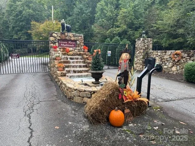 a view of outdoor seating space