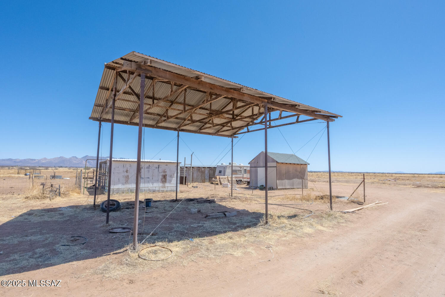 4773 West Gleeson Road, Unit 3&4 Elfrida, AZ 85610 - Photo 41 of 42