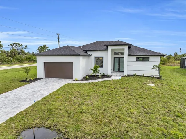 $3,200 | 15401 Aqua Circle, Port Charlotte, FL 33981