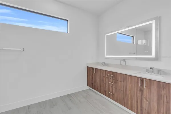 a view of small space