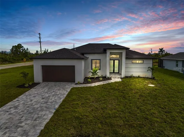 $3,200 | 15401 Aqua Circle, Port Charlotte, FL 33981