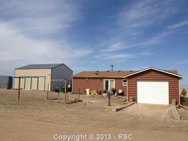 32125 Big Springs Road Yoder, CO 80864 - Photo 2 of 5 Gallery Image 2