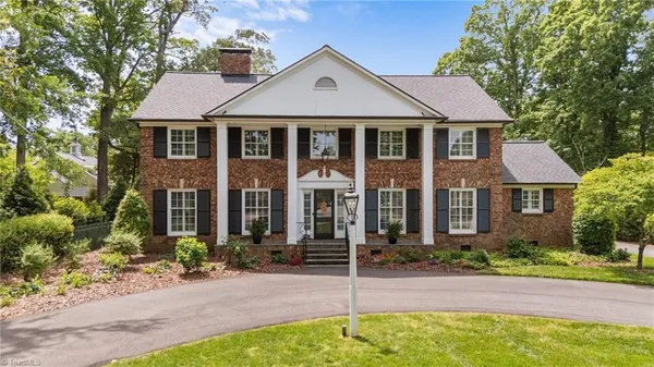 $950,000 | 505 West Cornwallis Drive, Greensboro, NC 27408