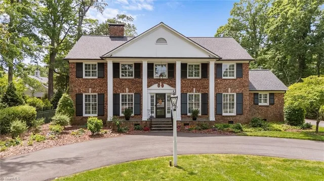$1,099,000 | 505 West Cornwallis Drive, Greensboro, NC 27408