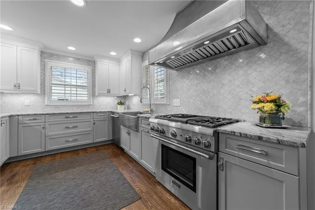 $1,099,000 | 505 West Cornwallis Drive, Greensboro, NC 27408