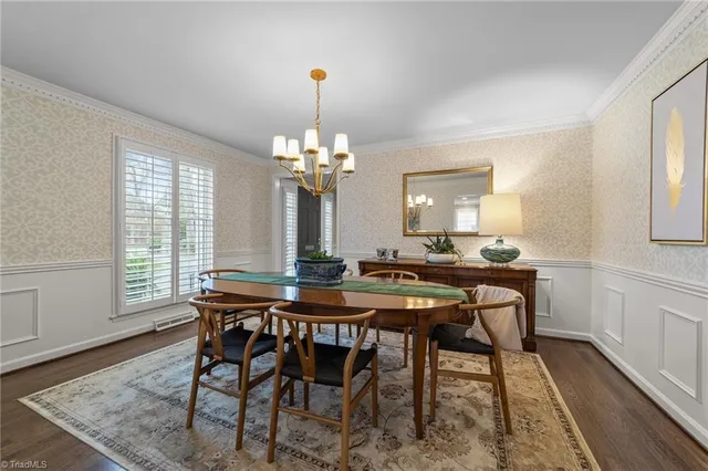 $1,099,000 | 505 West Cornwallis Drive, Greensboro, NC 27408