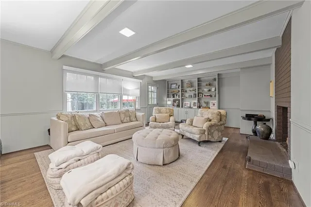 $1,099,000 | 505 West Cornwallis Drive, Greensboro, NC 27408