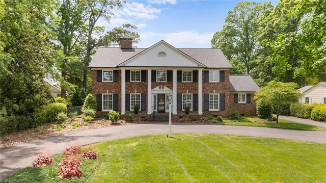 $1,099,000 | 505 West Cornwallis Drive, Greensboro, NC 27408