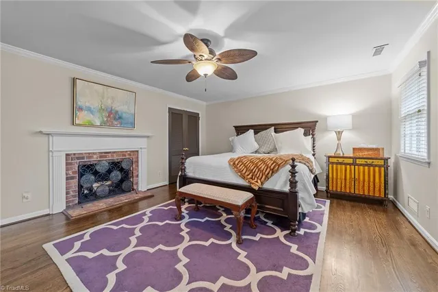 $1,099,000 | 505 West Cornwallis Drive, Greensboro, NC 27408