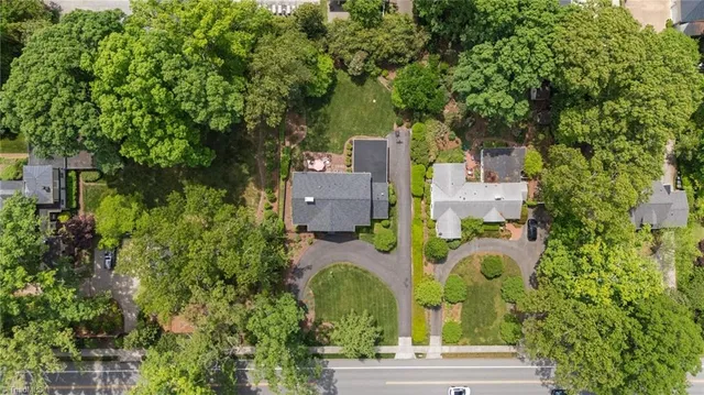 $1,099,000 | 505 West Cornwallis Drive, Greensboro, NC 27408