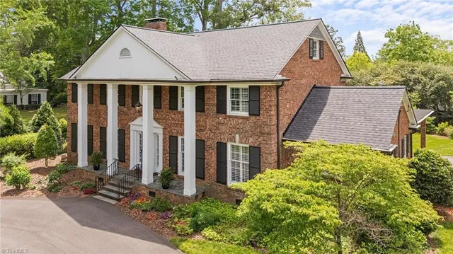 $1,099,000 | 505 West Cornwallis Drive, Greensboro, NC 27408
