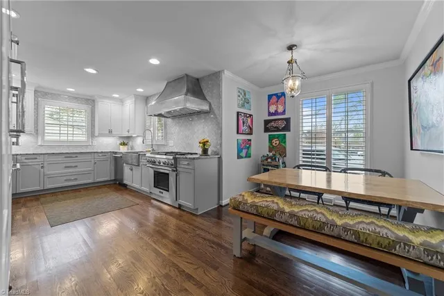 $1,099,000 | 505 West Cornwallis Drive, Greensboro, NC 27408