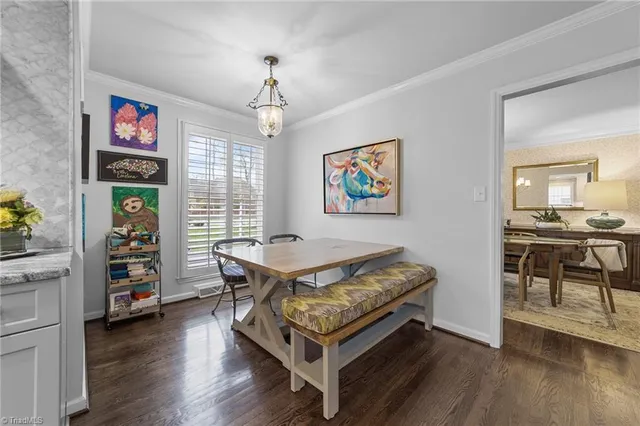 $1,099,000 | 505 West Cornwallis Drive, Greensboro, NC 27408