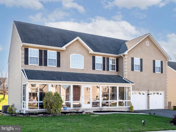 $590,000 | 527 Centennial Avenue, Gilbertsville, PA 19525