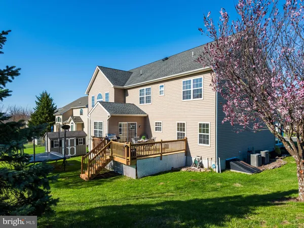 $590,000 | 527 Centennial Avenue, Gilbertsville, PA 19525