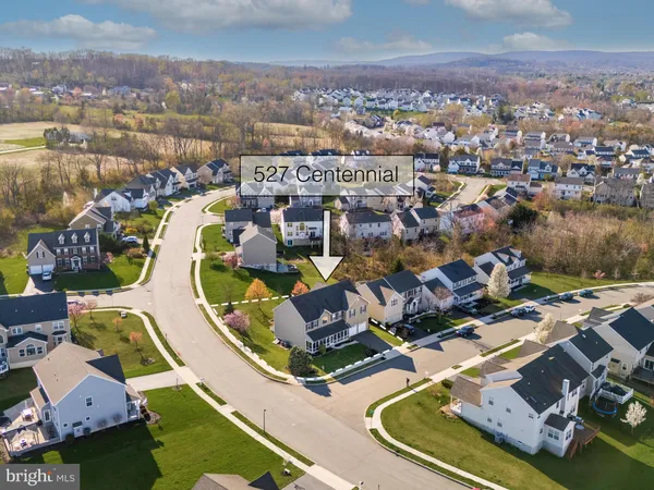 $590,000 | 527 Centennial Avenue, Gilbertsville, PA 19525