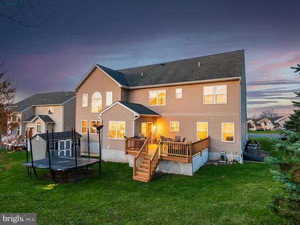 $590,000 | 527 Centennial Avenue, Gilbertsville, PA 19525