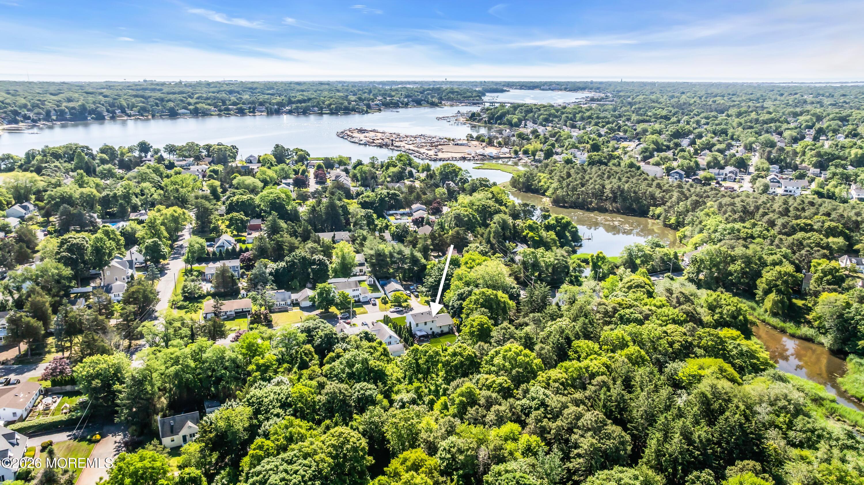 61 Beverly Beach Road Brick, NJ 08724 - Photo 39 of 47 18-print-DJI_20260604092809_0479_D-1A