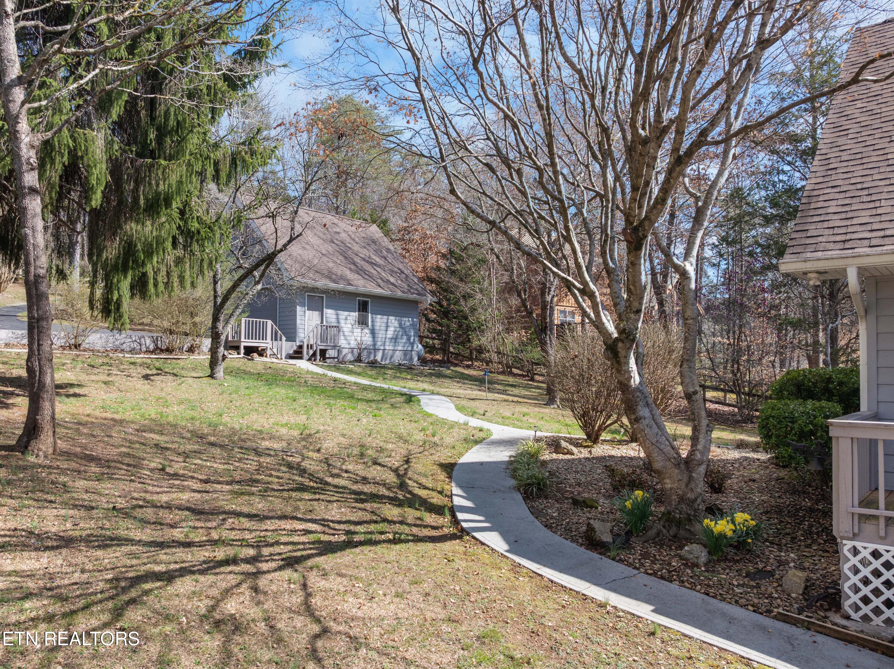 345 Old Leadmine Bend Road Sharps Chapel, TN 37866 - Photo 35 of 51 DJI_0812