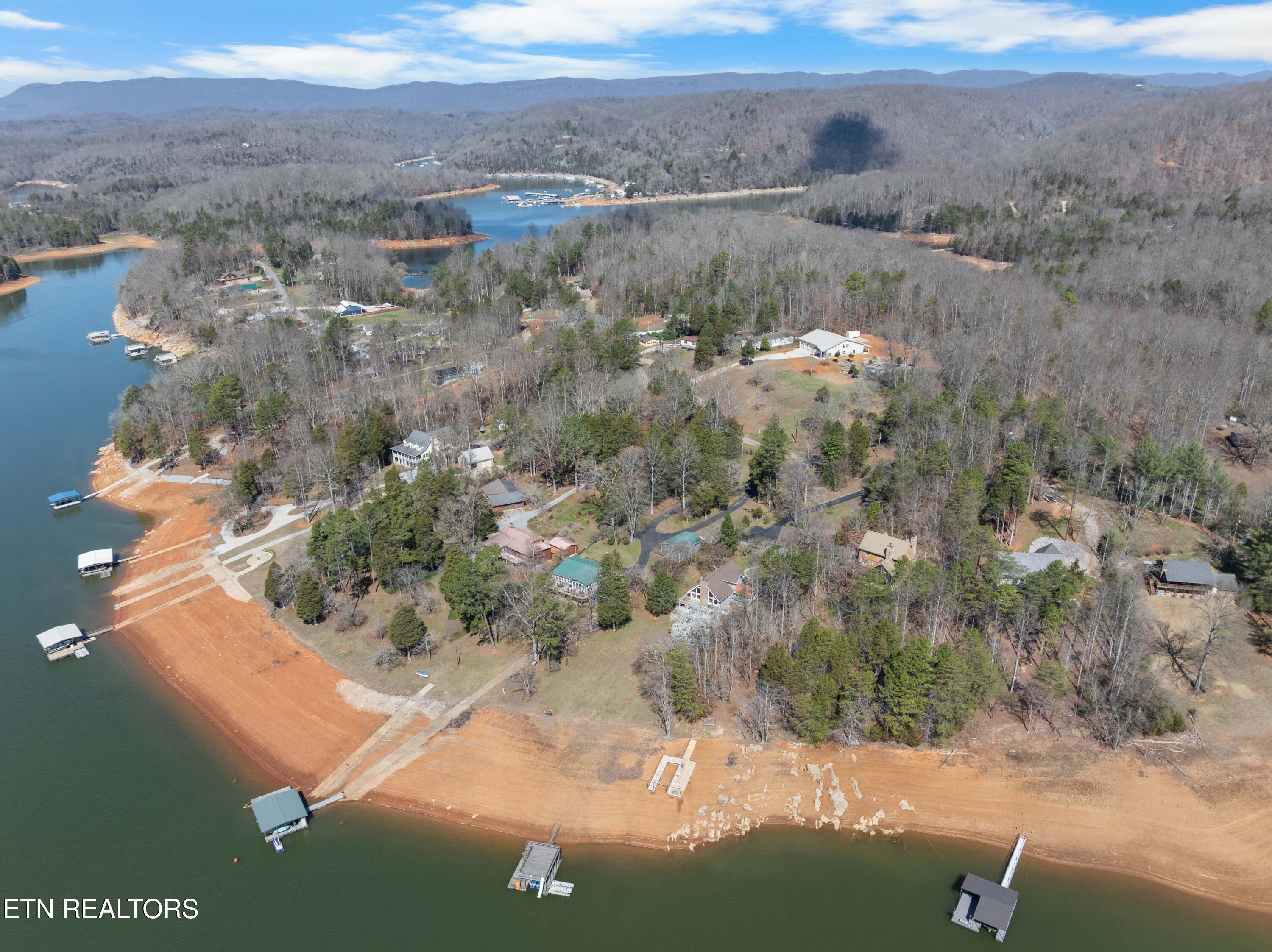 345 Old Leadmine Bend Road Sharps Chapel, TN 37866 - Photo 40 of 51 DJI_0947