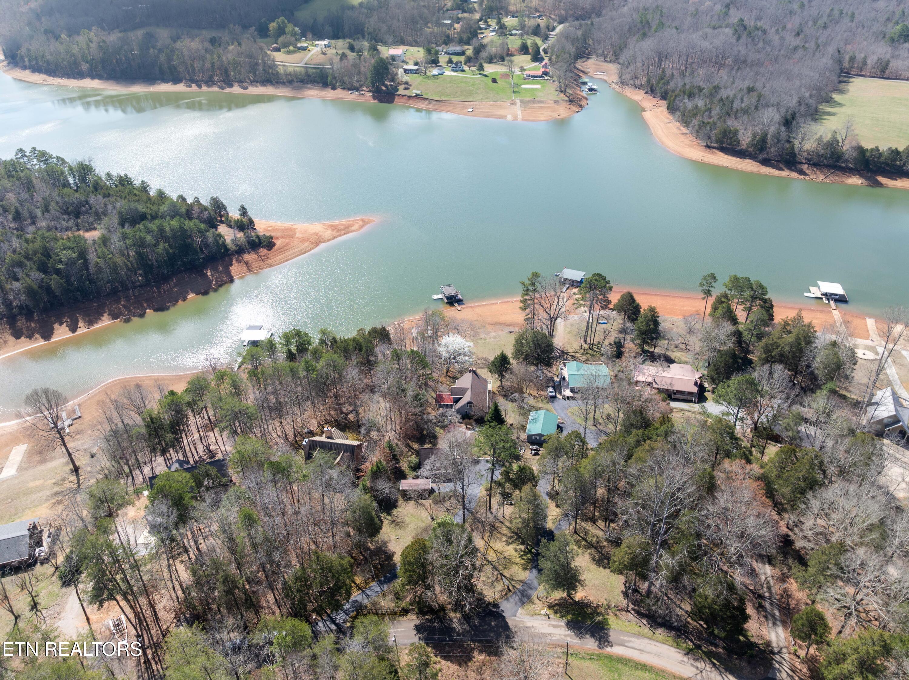 345 Old Leadmine Bend Road Sharps Chapel, TN 37866 - Photo 41 of 51 DJI_0927