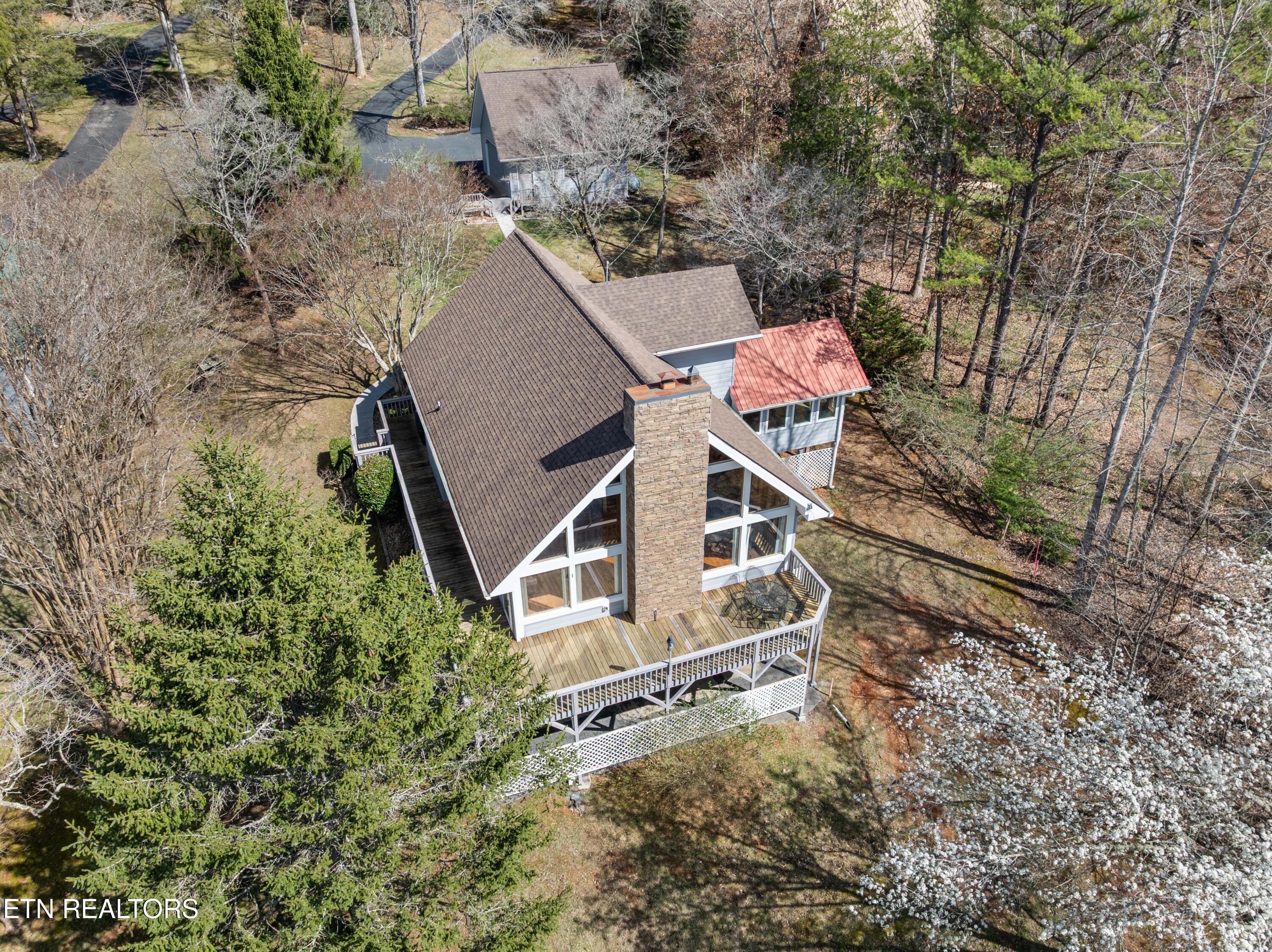345 Old Leadmine Bend Road Sharps Chapel, TN 37866 - Photo 47 of 51 DJI_0835