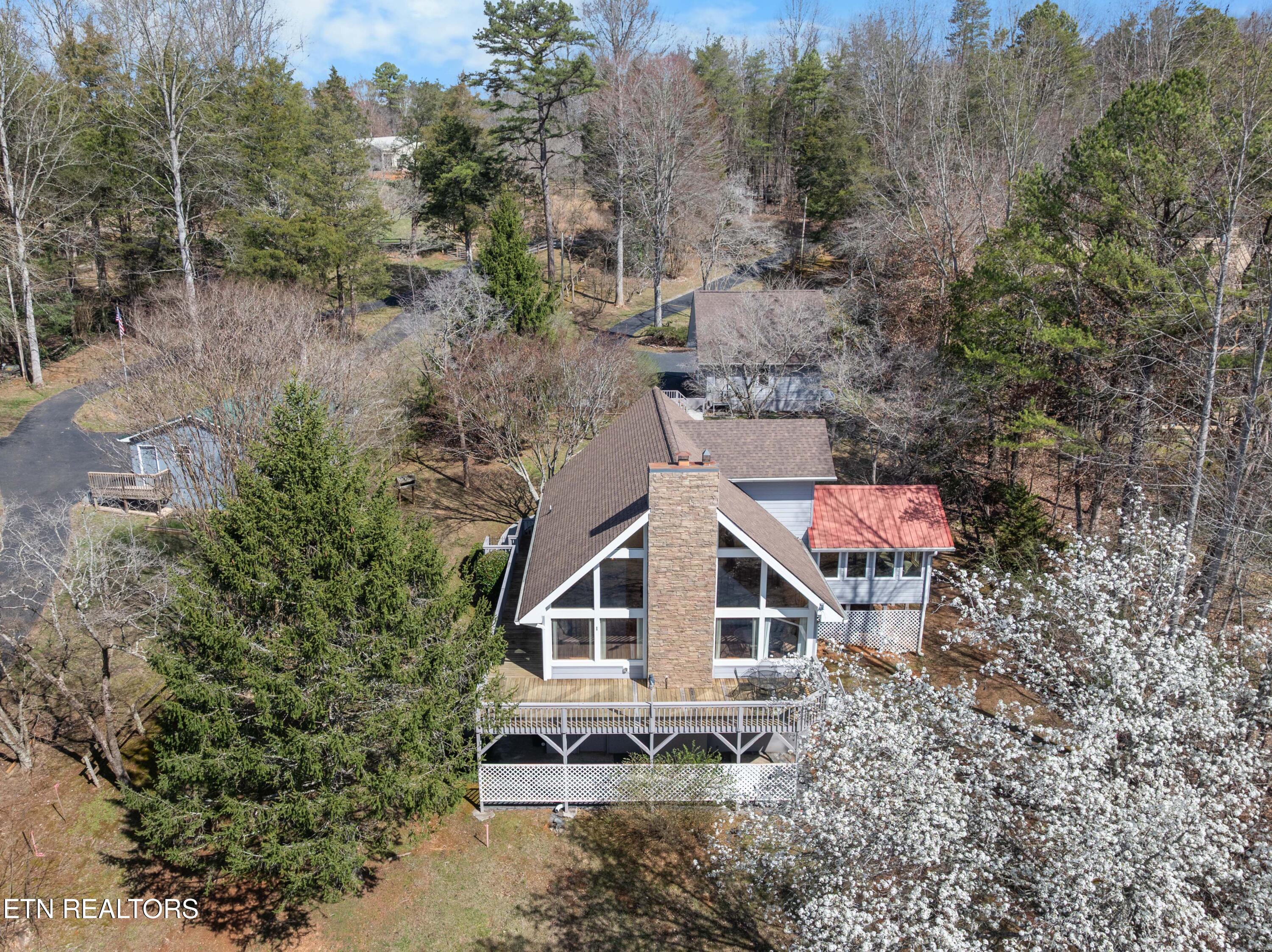 345 Old Leadmine Bend Road Sharps Chapel, TN 37866 - Photo 48 of 51 DJI_0832