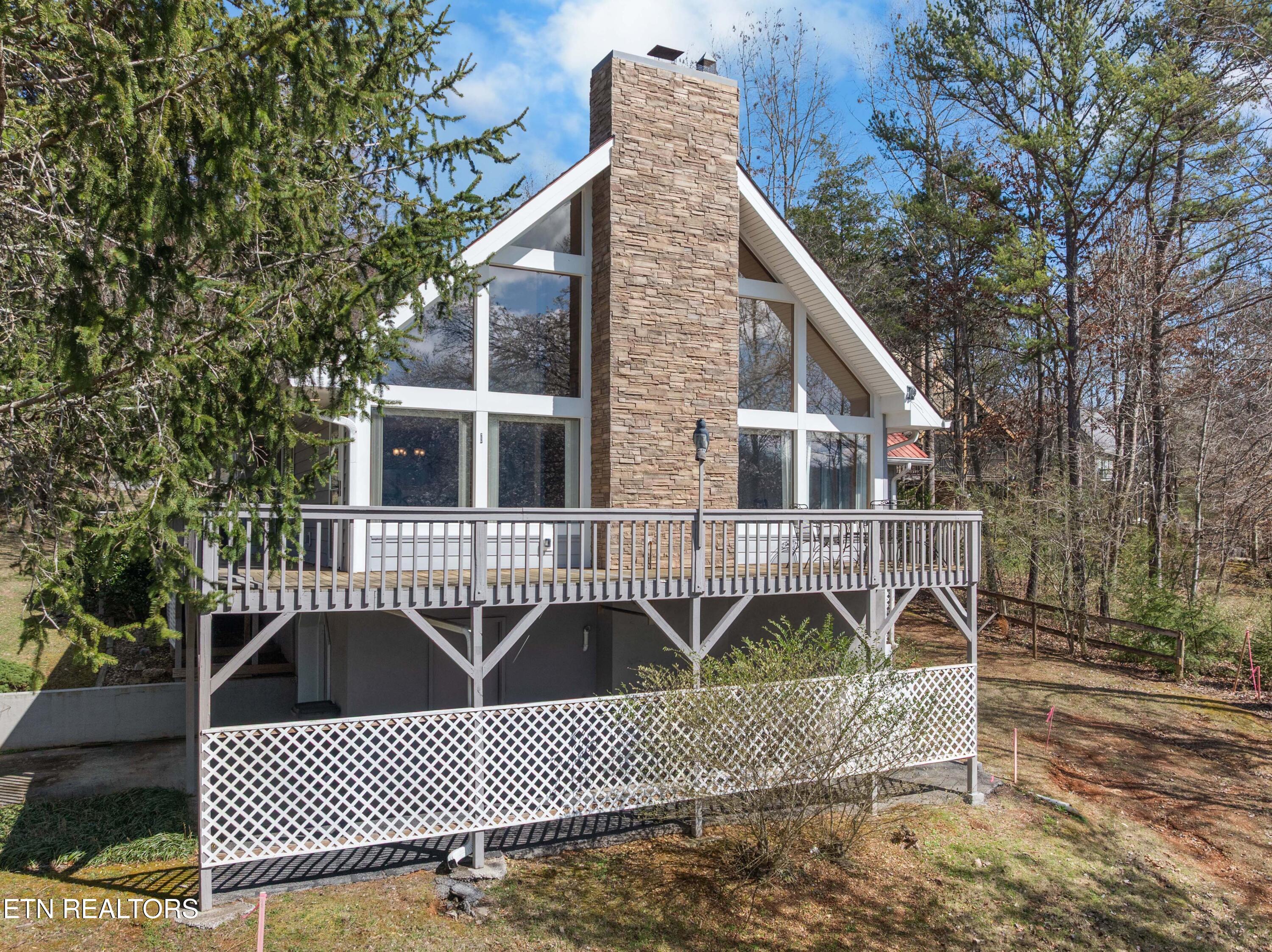 345 Old Leadmine Bend Road Sharps Chapel, TN 37866 - Photo 49 of 51 DJI_0827