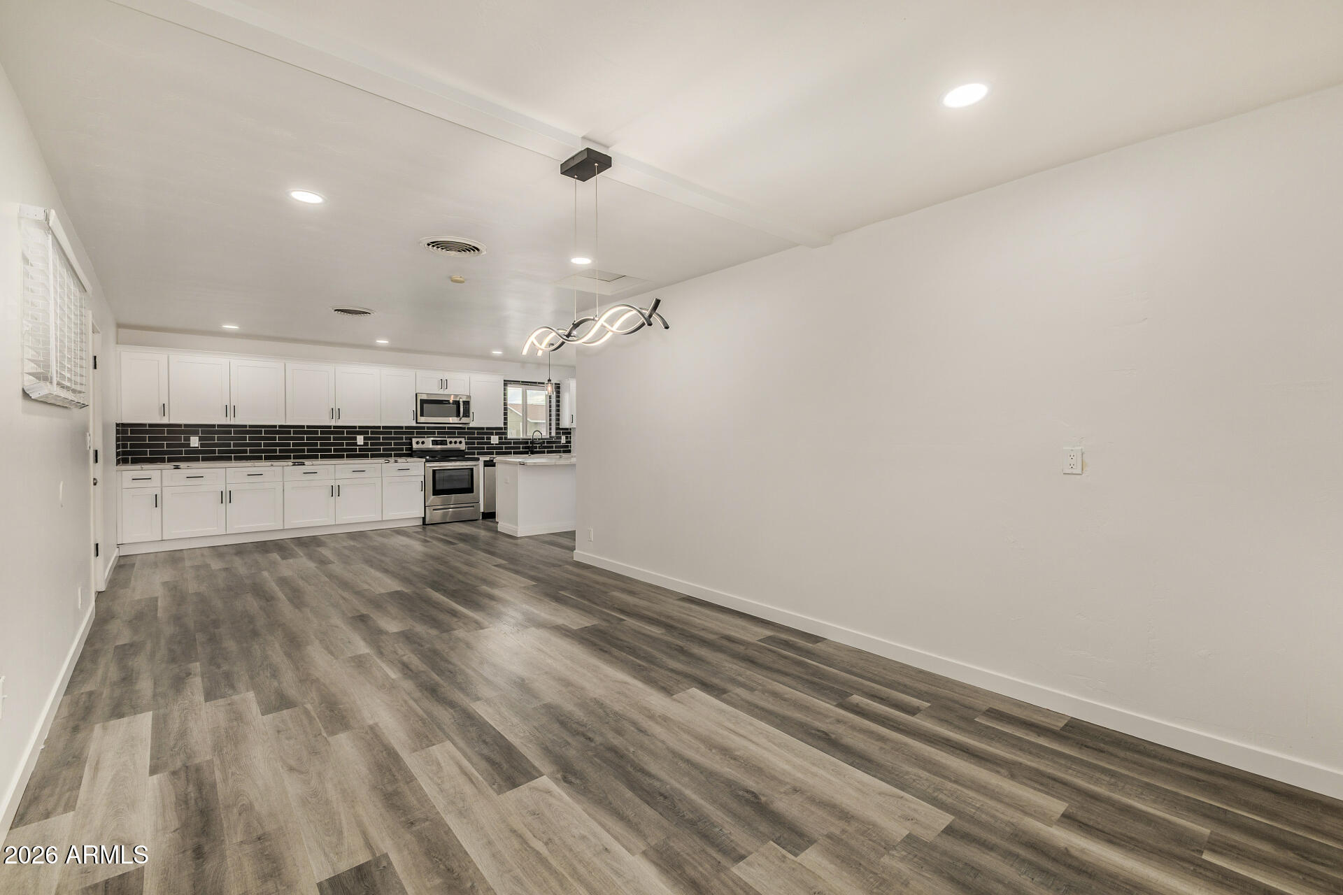 533 West 18th Street Tempe, AZ 85281 - Photo 13 of 52 a view of kitchen with wooden floor