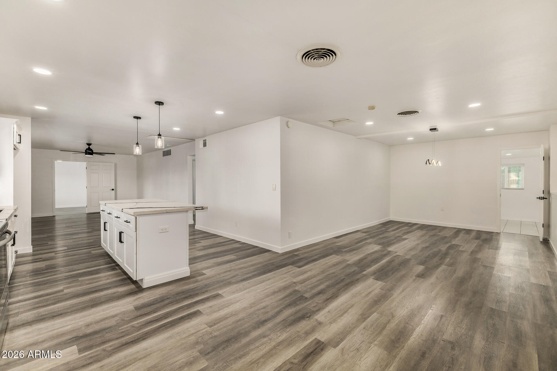 533 West 18th Street Tempe, AZ 85281 - Photo 15 of 52 a view of kitchen with wooden floor