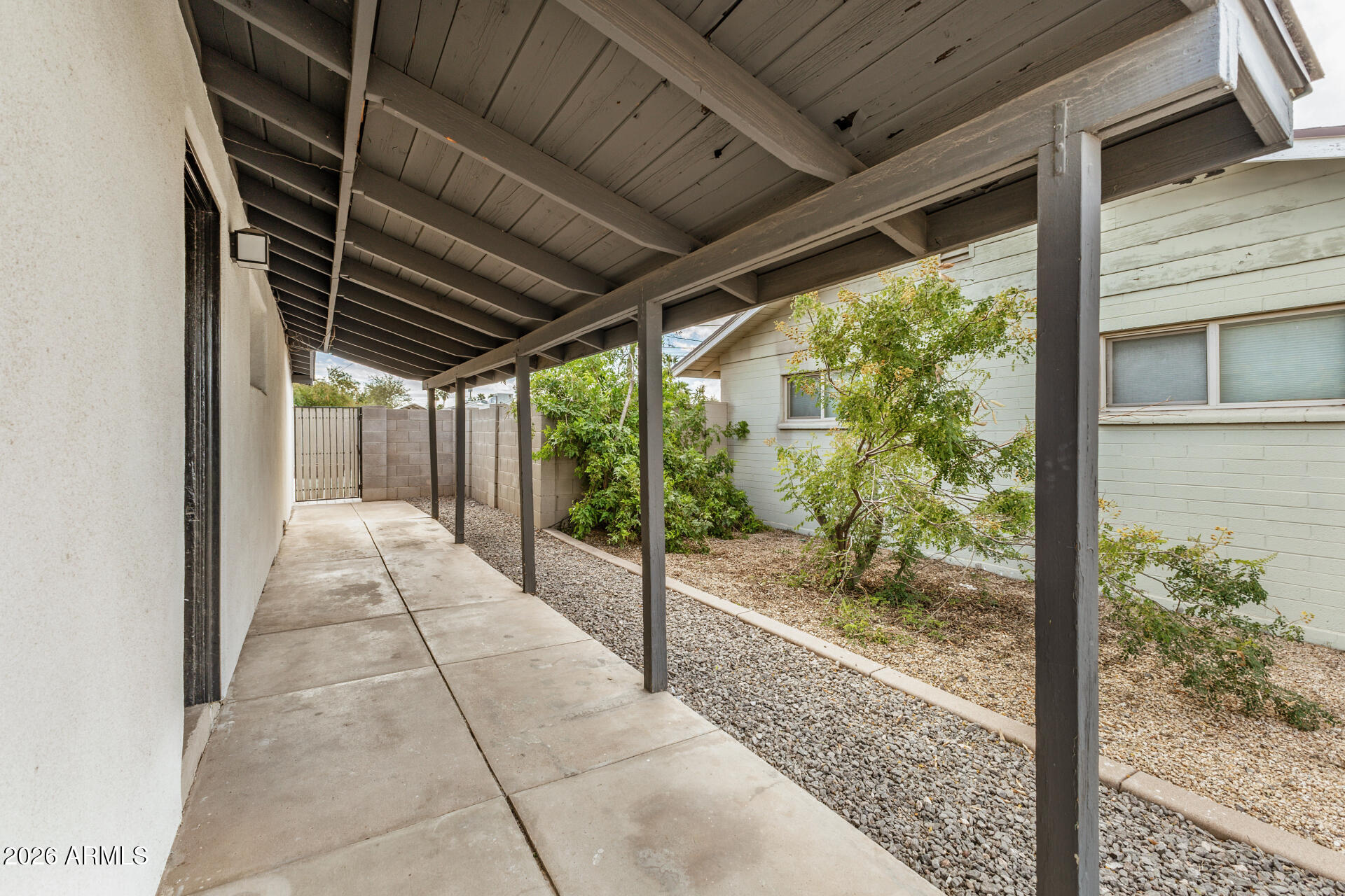 533 West 18th Street Tempe, AZ 85281 - Photo 39 of 52 a view of backyard with green space